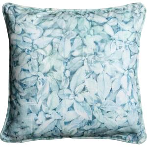 imageMaison d Hermine Decorative Pillow Cover 100 Cotton 20 Inch x 20 Inch Toile Cushion Covers with Invisible Zipper for Sofa Couch Home Pale Garden  Saumon Romantic Poppy  SpringSummer14  Rose Lavender Sage  Soft Sage