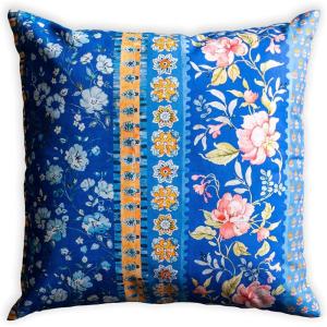 imageMaison d Hermine Decorative Pillow Cover 100 Cotton Toile Washable Cushion Cover with Invisible Zipper for Bed Living Room Home Dcor Sofa Katmandou  Samba  SpringSummer 20quotx20quot07  Secret Garden  Hidden Gems