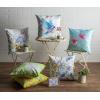 imageMaison d Hermine Decorative Cushion Cover 100 Cotton 18quotx18quot Toile Washable Pillow Cover with Invisible Zipper for Home Dcor Office Couch Bedroom Nudes  Monstera Dusk  SpringSummer06  Artist Garden  Spring