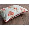 imageMaison d Hermine Decorative Cushion Cover 100 Cotton 18quotx18quot Toile Washable Pillow Cover with Invisible Zipper for Home Dcor Office Couch Bedroom Nudes  Monstera Dusk  SpringSummer28  Villette  Aqua