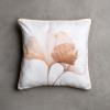 imageMaison d Hermine Decorative Cushion Cover 100 Cotton 18quotx18quot Toile Washable Pillow Cover with Invisible Zipper for Home Dcor Office Couch Bedroom Nudes  Monstera Dusk  SpringSummer14  Nudes  Gingko Light