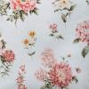 imageMaison d Hermine Decorative Cushion Cover 100 Cotton 18quotx18quot Toile Washable Pillow Cover with Invisible Zipper for Home Dcor Office Couch Bedroom Nudes  Monstera Dusk  SpringSummer23  Swyncombe  Coral