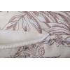 imageMaison d Hermine Decorative Cushion Cover 100 Cotton 18quotx18quot Toile Washable Pillow Cover with Invisible Zipper for Home Dcor Office Couch Bedroom Nudes  Monstera Dusk  SpringSummer03  Jouy Paradise  Beige