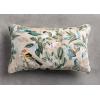 imageMaison d Hermine Decorative Cushion Cover 100 Cotton 18quotx18quot Toile Washable Pillow Cover with Invisible Zipper for Home Dcor Office Couch Bedroom Nudes  Monstera Dusk  SpringSummer26  Solstice  Beige