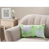 imageMaison d Hermine Decorative Cushion Cover 100 Cotton 18quotx18quot Toile Washable Pillow Cover with Invisible Zipper for Home Dcor Office Couch Bedroom Nudes  Monstera Dusk  SpringSummer04  Artist Garden  Morning Dew