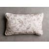 imageMaison d Hermine Decorative Cushion Cover 100 Cotton 18quotx18quot Toile Washable Pillow Cover with Invisible Zipper for Home Dcor Office Couch Bedroom Nudes  Monstera Dusk  SpringSummer03  Jouy Paradise  Beige