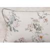 imageMaison d Hermine Decorative Cushion Cover 100 Cotton 18quotx18quot Toile Washable Pillow Cover with Invisible Zipper for Home Dcor Office Couch Bedroom Nudes  Monstera Dusk  SpringSummer20  Villette  Dove Grey