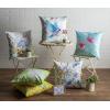 imageMaison d Hermine Decorative Cushion Cover 100 Cotton 18quotx18quot Toile Washable Pillow Cover with Invisible Zipper for Home Dcor Office Couch Bedroom Nudes  Monstera Dusk  SpringSummer01  Artist Garden  Sunshine