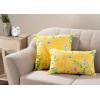 imageMaison d Hermine Decorative Cushion Cover 100 Cotton 18quotx18quot Toile Washable Pillow Cover with Invisible Zipper for Home Dcor Office Couch Bedroom Nudes  Monstera Dusk  SpringSummer01  Artist Garden  Sunshine