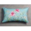 imageMaison d Hermine Decorative Cushion Cover 100 Cotton 18quotx18quot Toile Washable Pillow Cover with Invisible Zipper for Home Dcor Office Couch Bedroom Nudes  Monstera Dusk  SpringSummer06  Artist Garden  Spring