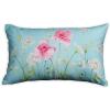 imageMaison d Hermine Decorative Cushion Cover 100 Cotton 18quotx18quot Toile Washable Pillow Cover with Invisible Zipper for Home Dcor Office Couch Bedroom Nudes  Monstera Dusk  SpringSummer06  Artist Garden  Spring