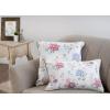 imageMaison d Hermine Decorative Cushion Cover 100 Cotton 18quotx18quot Toile Washable Pillow Cover with Invisible Zipper for Home Dcor Office Couch Bedroom Nudes  Monstera Dusk  SpringSummer29  Swyncombe  Multi