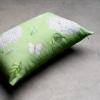 imageMaison d Hermine Decorative Cushion Cover 100 Cotton 18quotx18quot Toile Washable Pillow Cover with Invisible Zipper for Home Dcor Office Couch Bedroom Nudes  Monstera Dusk  SpringSummer04  Artist Garden  Morning Dew