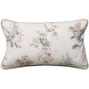 imageMaison d Hermine Decorative Cushion Cover 100 Cotton 18quotx18quot Toile Washable Pillow Cover with Invisible Zipper for Home Dcor Office Couch Bedroom Nudes  Monstera Dusk  SpringSummer20  Villette  Dove Grey