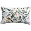 imageMaison d Hermine Decorative Cushion Cover 100 Cotton 18quotx18quot Toile Washable Pillow Cover with Invisible Zipper for Home Dcor Office Couch Bedroom Nudes  Monstera Dusk  SpringSummer21  Solstice  Ecru