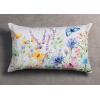 imageMaison d Hermine Decorative Cushion Cover 100 Cotton 18quotx18quot Toile Washable Pillow Cover with Invisible Zipper for Home Dcor Office Couch Bedroom Nudes  Monstera Dusk  SpringSummer02  Artist Garden  Butterflies