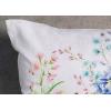 imageMaison d Hermine Decorative Cushion Cover 100 Cotton 18quotx18quot Toile Washable Pillow Cover with Invisible Zipper for Home Dcor Office Couch Bedroom Nudes  Monstera Dusk  SpringSummer05  Artist Garden  Enjoy