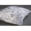 imageMaison d Hermine Decorative Cushion Cover 100 Cotton 18quotx18quot Toile Washable Pillow Cover with Invisible Zipper for Home Dcor Office Couch Bedroom Nudes  Monstera Dusk  SpringSummer16  Jouy Paradise  Grey