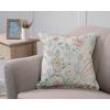imageMaison d Hermine Decorative Cushion Cover 100 Cotton 18quotx18quot Toile Washable Pillow Cover with Invisible Zipper for Home Dcor Office Couch Bedroom Nudes  Monstera Dusk  SpringSummer12  Ramage  Multi