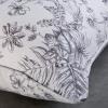 imageMaison d Hermine Decorative Cushion Cover 100 Cotton 18quotx18quot Toile Washable Pillow Cover with Invisible Zipper for Home Dcor Office Couch Bedroom Nudes  Monstera Dusk  SpringSummer16  Jouy Paradise  Grey