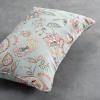 imageMaison d Hermine Decorative Cushion Cover 100 Cotton 18quotx18quot Toile Washable Pillow Cover with Invisible Zipper for Home Dcor Office Couch Bedroom Nudes  Monstera Dusk  SpringSummer12  Ramage  Multi