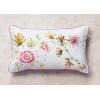 imageMaison d Hermine Decorative Cushion Cover 100 Cotton 18quotx18quot Toile Washable Pillow Cover with Invisible Zipper for Home Dcor Office Couch Bedroom Nudes  Monstera Dusk  SpringSummer18  Passion  White