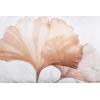 imageMaison d Hermine Decorative Cushion Cover 100 Cotton 18quotx18quot Toile Washable Pillow Cover with Invisible Zipper for Home Dcor Office Couch Bedroom Nudes  Monstera Dusk  SpringSummer14  Nudes  Gingko Light
