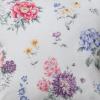 imageMaison d Hermine Decorative Cushion Cover 100 Cotton 18quotx18quot Toile Washable Pillow Cover with Invisible Zipper for Home Dcor Office Couch Bedroom Nudes  Monstera Dusk  SpringSummer29  Swyncombe  Multi