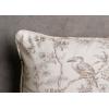 imageMaison d Hermine Decorative Cushion Cover 100 Cotton 18quotx18quot Toile Washable Pillow Cover with Invisible Zipper for Home Dcor Office Couch Bedroom Nudes  Monstera Dusk  SpringSummer03  Jouy Paradise  Beige