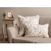 imageMaison d Hermine Decorative Cushion Cover 100 Cotton 18quotx18quot Toile Washable Pillow Cover with Invisible Zipper for Home Dcor Office Couch Bedroom Nudes  Monstera Dusk  SpringSummer03  Jouy Paradise  Beige