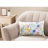 imageMaison d Hermine Decorative Cushion Cover 100 Cotton 18quotx18quot Toile Washable Pillow Cover with Invisible Zipper for Home Dcor Office Couch Bedroom Nudes  Monstera Dusk  SpringSummer02  Artist Garden  Butterflies