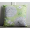 imageMaison d Hermine Decorative Cushion Cover 100 Cotton 18quotx18quot Toile Washable Pillow Cover with Invisible Zipper for Home Dcor Office Couch Bedroom Nudes  Monstera Dusk  SpringSummer04  Artist Garden  Morning Dew