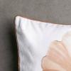 imageMaison d Hermine Decorative Cushion Cover 100 Cotton 18quotx18quot Toile Washable Pillow Cover with Invisible Zipper for Home Dcor Office Couch Bedroom Nudes  Monstera Dusk  SpringSummer14  Nudes  Gingko Light