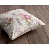 imageMaison d Hermine Decorative Cushion Cover 100 Cotton 18quotx18quot Toile Washable Pillow Cover with Invisible Zipper for Home Dcor Office Couch Bedroom Nudes  Monstera Dusk  SpringSummer30  Swyncombe  Fuchsia