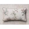 imageMaison d Hermine Decorative Cushion Cover 100 Cotton 18quotx18quot Toile Washable Pillow Cover with Invisible Zipper for Home Dcor Office Couch Bedroom Nudes  Monstera Dusk  SpringSummer20  Villette  Dove Grey