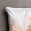 imageMaison d Hermine Decorative Cushion Cover 100 Cotton 18quotx18quot Toile Washable Pillow Cover with Invisible Zipper for Home Dcor Office Couch Bedroom Nudes  Monstera Dusk  SpringSummer14  Nudes  Gingko Light
