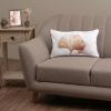 imageMaison d Hermine Decorative Cushion Cover 100 Cotton 18quotx18quot Toile Washable Pillow Cover with Invisible Zipper for Home Dcor Office Couch Bedroom Nudes  Monstera Dusk  SpringSummer14  Nudes  Gingko Light