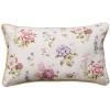 imageMaison d Hermine Decorative Cushion Cover 100 Cotton 18quotx18quot Toile Washable Pillow Cover with Invisible Zipper for Home Dcor Office Couch Bedroom Nudes  Monstera Dusk  SpringSummer30  Swyncombe  Fuchsia