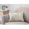 imageMaison d Hermine Decorative Cushion Cover 100 Cotton 18quotx18quot Toile Washable Pillow Cover with Invisible Zipper for Home Dcor Office Couch Bedroom Nudes  Monstera Dusk  SpringSummer12  Ramage  Multi