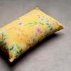 imageMaison d Hermine Decorative Cushion Cover 100 Cotton 18quotx18quot Toile Washable Pillow Cover with Invisible Zipper for Home Dcor Office Couch Bedroom Nudes  Monstera Dusk  SpringSummer01  Artist Garden  Sunshine