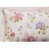 imageMaison d Hermine Decorative Cushion Cover 100 Cotton 18quotx18quot Toile Washable Pillow Cover with Invisible Zipper for Home Dcor Office Couch Bedroom Nudes  Monstera Dusk  SpringSummer30  Swyncombe  Fuchsia