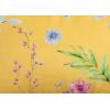 imageMaison d Hermine Decorative Cushion Cover 100 Cotton 18quotx18quot Toile Washable Pillow Cover with Invisible Zipper for Home Dcor Office Couch Bedroom Nudes  Monstera Dusk  SpringSummer01  Artist Garden  Sunshine