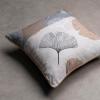 imageMaison d Hermine Decorative Cushion Cover 100 Cotton 18quotx18quot Toile Washable Pillow Cover with Invisible Zipper for Home Dcor Office Couch Bedroom Nudes  Monstera Dusk  SpringSummer08  Nudes  Gingko