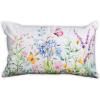 imageMaison d Hermine Decorative Cushion Cover 100 Cotton 18quotx18quot Toile Washable Pillow Cover with Invisible Zipper for Home Dcor Office Couch Bedroom Nudes  Monstera Dusk  SpringSummer05  Artist Garden  Enjoy