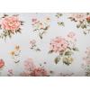 imageMaison d Hermine Decorative Cushion Cover 100 Cotton 18quotx18quot Toile Washable Pillow Cover with Invisible Zipper for Home Dcor Office Couch Bedroom Nudes  Monstera Dusk  SpringSummer23  Swyncombe  Coral
