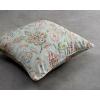 imageMaison d Hermine Decorative Cushion Cover 100 Cotton 18quotx18quot Toile Washable Pillow Cover with Invisible Zipper for Home Dcor Office Couch Bedroom Nudes  Monstera Dusk  SpringSummer12  Ramage  Multi