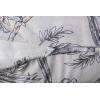 imageMaison d Hermine Decorative Cushion Cover 100 Cotton 18quotx18quot Toile Washable Pillow Cover with Invisible Zipper for Home Dcor Office Couch Bedroom Nudes  Monstera Dusk  SpringSummer16  Jouy Paradise  Grey