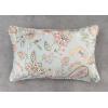 imageMaison d Hermine Decorative Cushion Cover 100 Cotton 18quotx18quot Toile Washable Pillow Cover with Invisible Zipper for Home Dcor Office Couch Bedroom Nudes  Monstera Dusk  SpringSummer12  Ramage  Multi