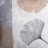 imageMaison d Hermine Decorative Cushion Cover 100 Cotton 18quotx18quot Toile Washable Pillow Cover with Invisible Zipper for Home Dcor Office Couch Bedroom Nudes  Monstera Dusk  SpringSummer08  Nudes  Gingko
