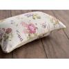 imageMaison d Hermine Decorative Cushion Cover 100 Cotton 18quotx18quot Toile Washable Pillow Cover with Invisible Zipper for Home Dcor Office Couch Bedroom Nudes  Monstera Dusk  SpringSummer30  Swyncombe  Fuchsia